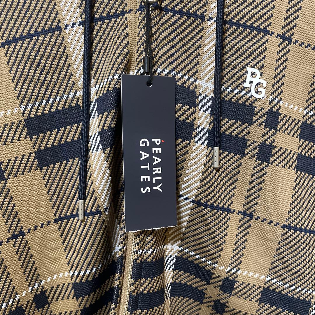 パーリーゲイツセットアップメンズサイズ4