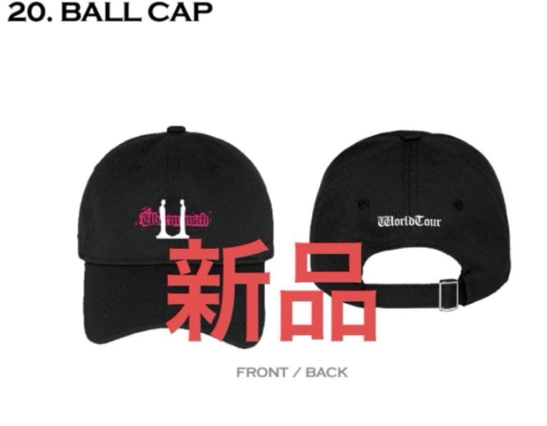 レディースウェア Ball cap g dragon