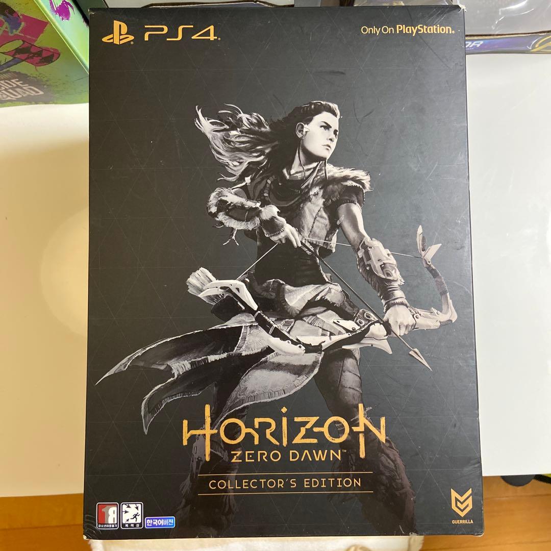 ホライゾン　フィギュア