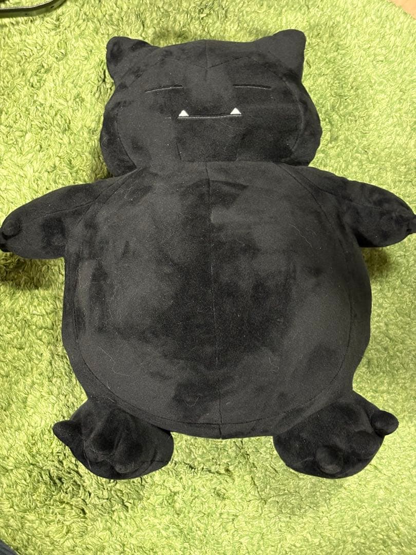 【タグ無】藤原ヒロシfragment xPokémon カビゴンLサイズ