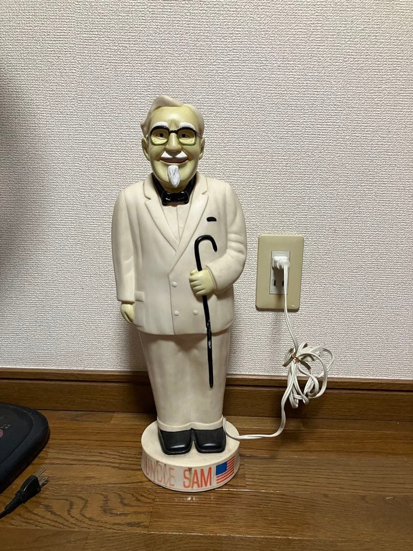 カーネル・サンダース ランプ