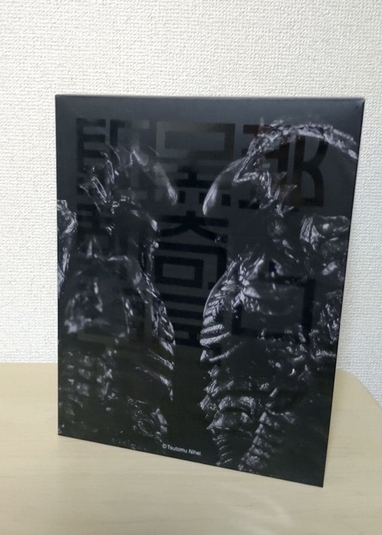 『ABARA』1/12 黒奇居子 駆動電次＆那由多 アクションフィギュア