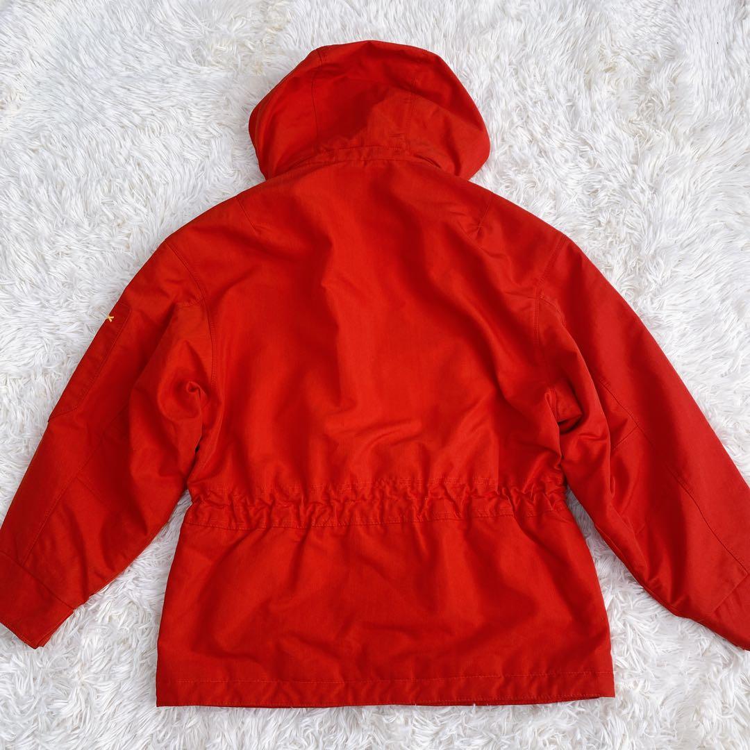 美品☆フェニックス スノーボード スキー ウェア レッド セットアップ 冬