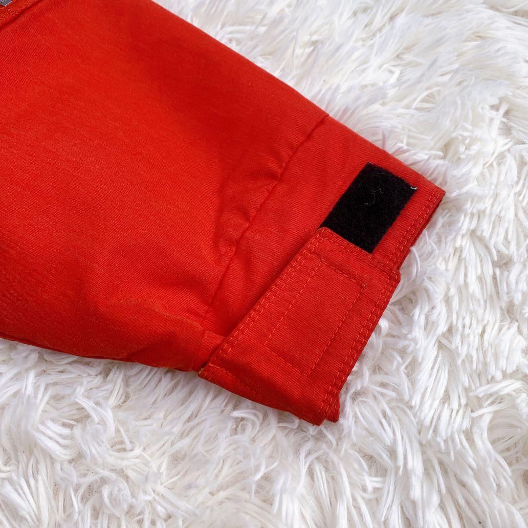 美品☆フェニックス スノーボード スキー ウェア レッド セットアップ 冬