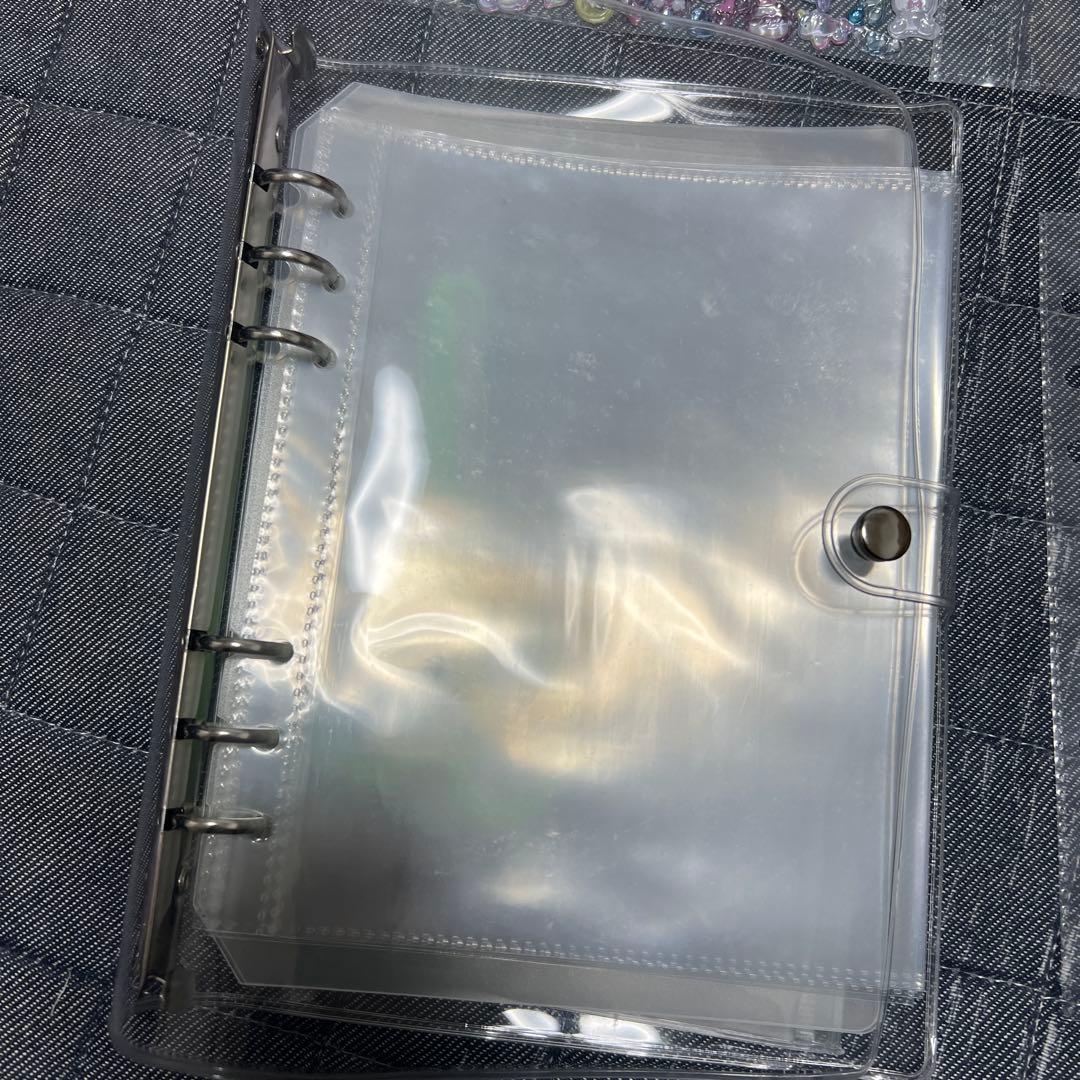 ボンボンドロップシール帳