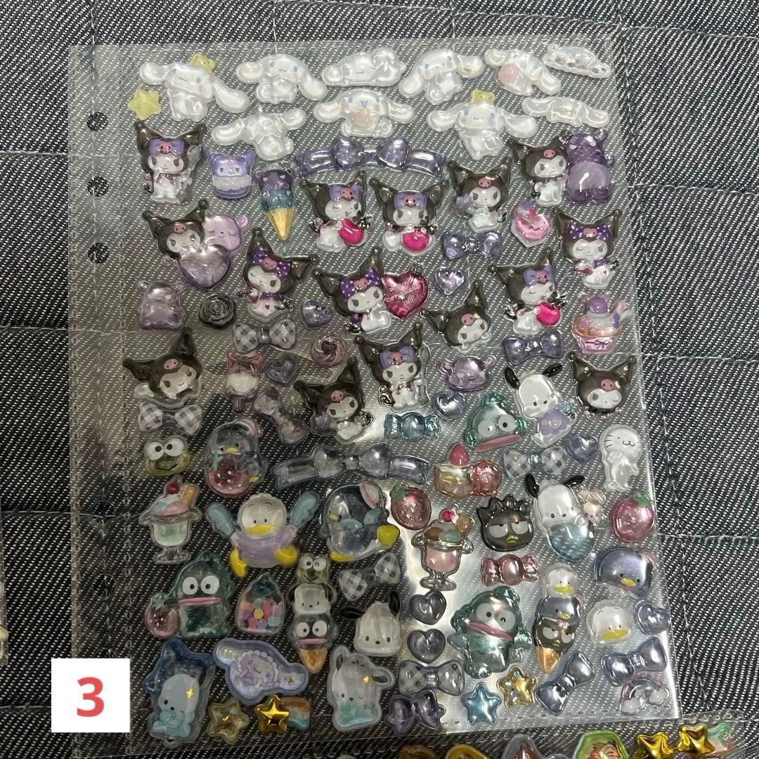 ボンボンドロップシール帳