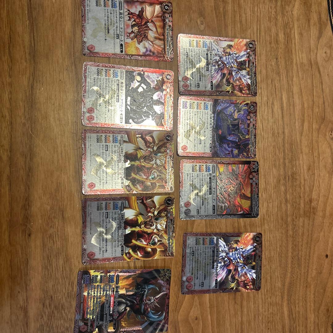 バトルスピリッツ　引退品　バラ売りも可能　バトスピ