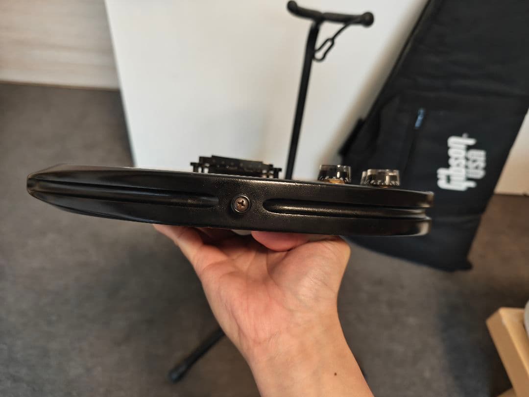 激レア　美品　Gibson　SG　Menace　ギブソン　メナス