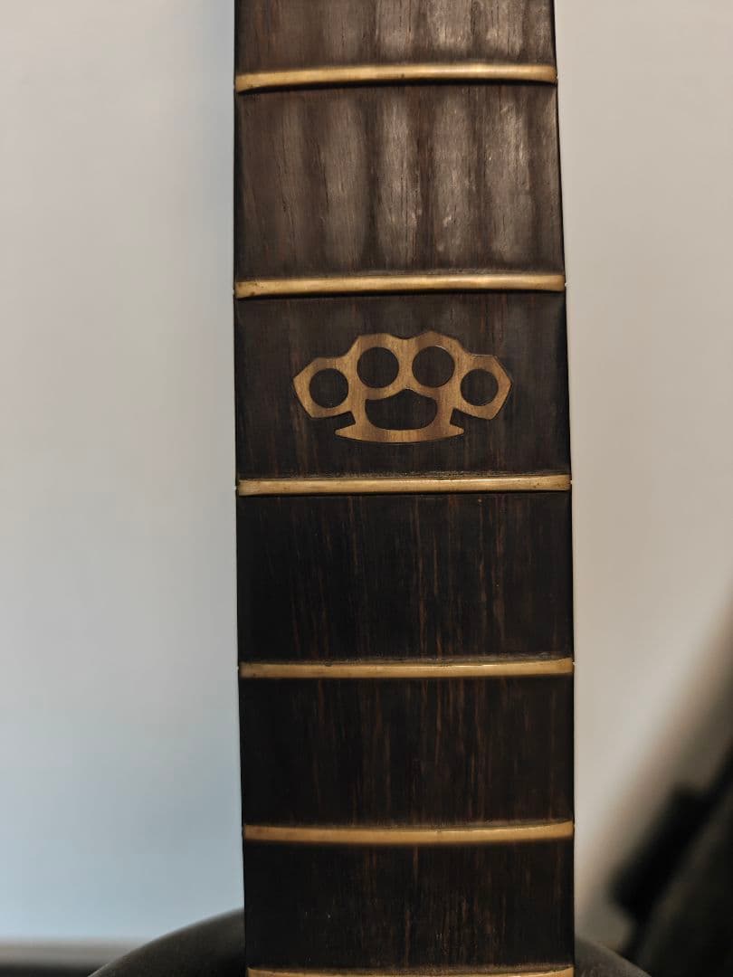 激レア　美品　Gibson　SG　Menace　ギブソン　メナス