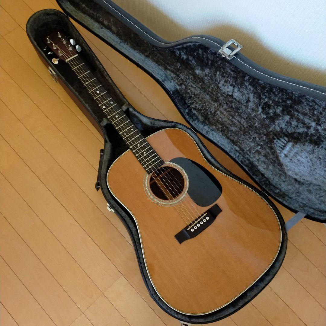 超希少シダートップ！Martin HD-28 ハードケース付き マーチン 激レア