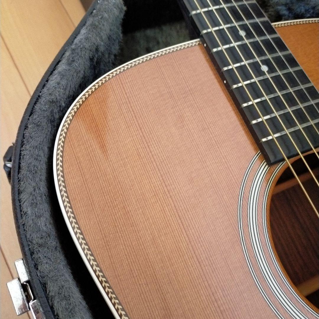 超希少シダートップ！Martin HD-28 ハードケース付き マーチン 激レア