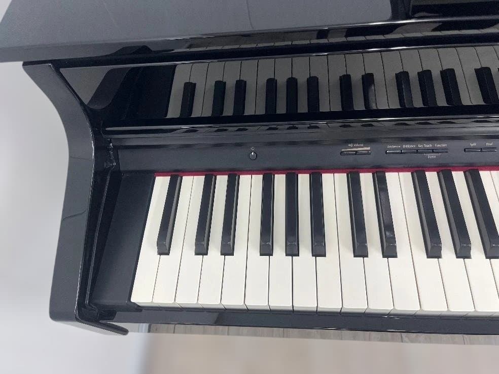 ★ 74868【電子ピアノ】ROLAND　GP607PE　17年製