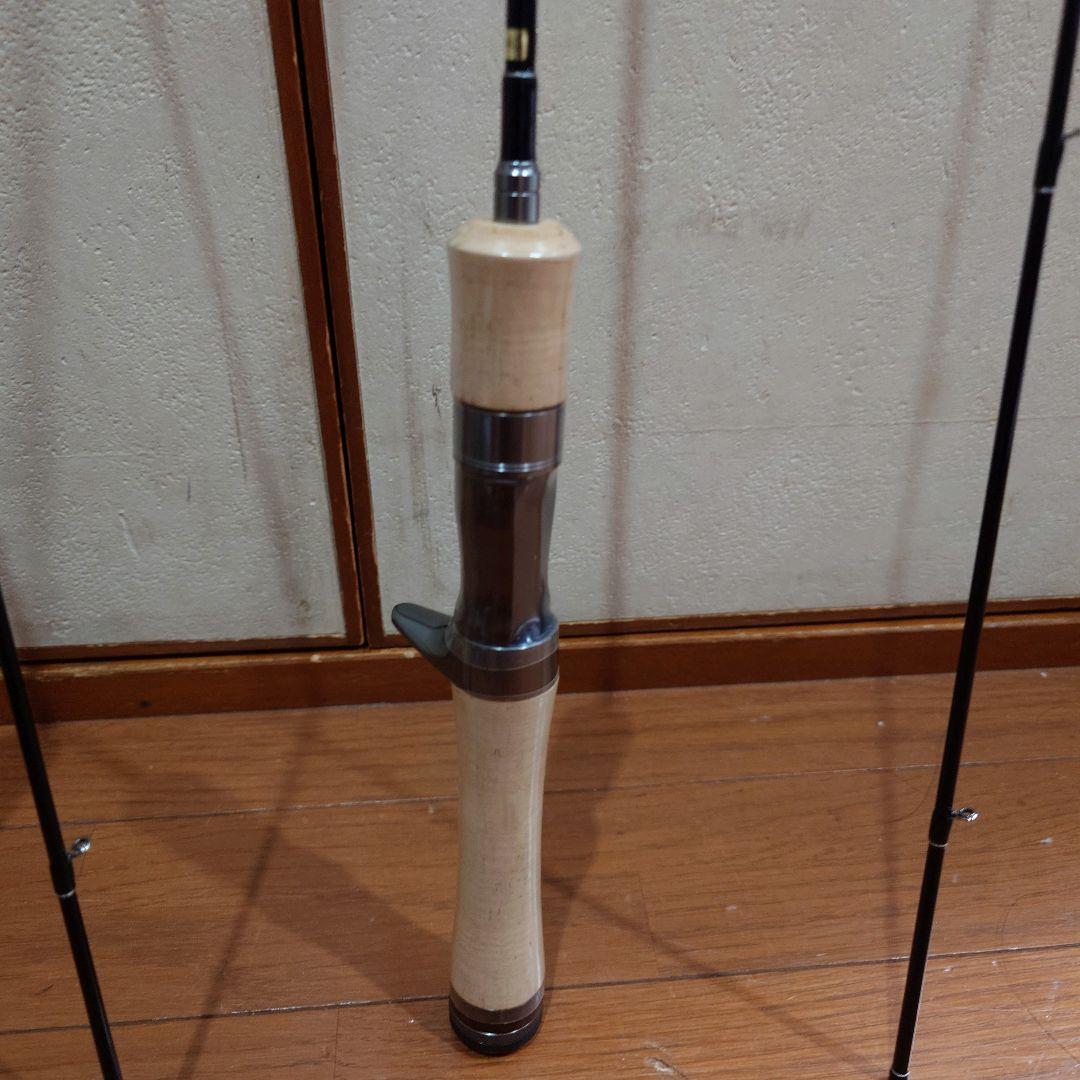 天龍　Rayz 渓流ベイトロッド 2本セット