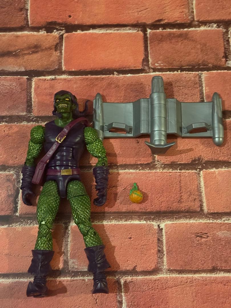 マーベルレジェンド グリーンゴブリン