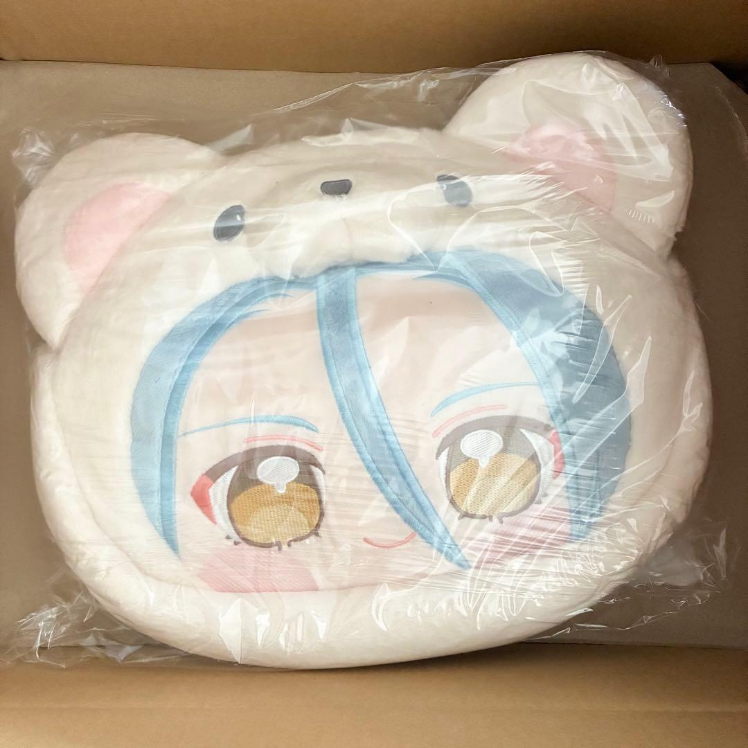 あんスタ いつぬい おかおBIGショルダー HiMERU