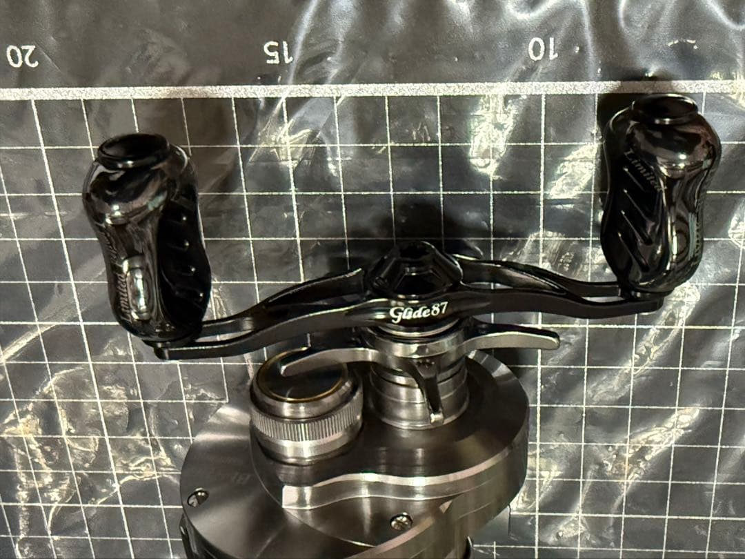 シマノ 23カルカッタ CONQUEST BFS HG リブレハンドル交換品