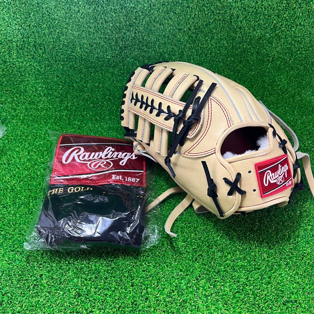 ローリング PRO Preferred 一塁手用 左投げ 30