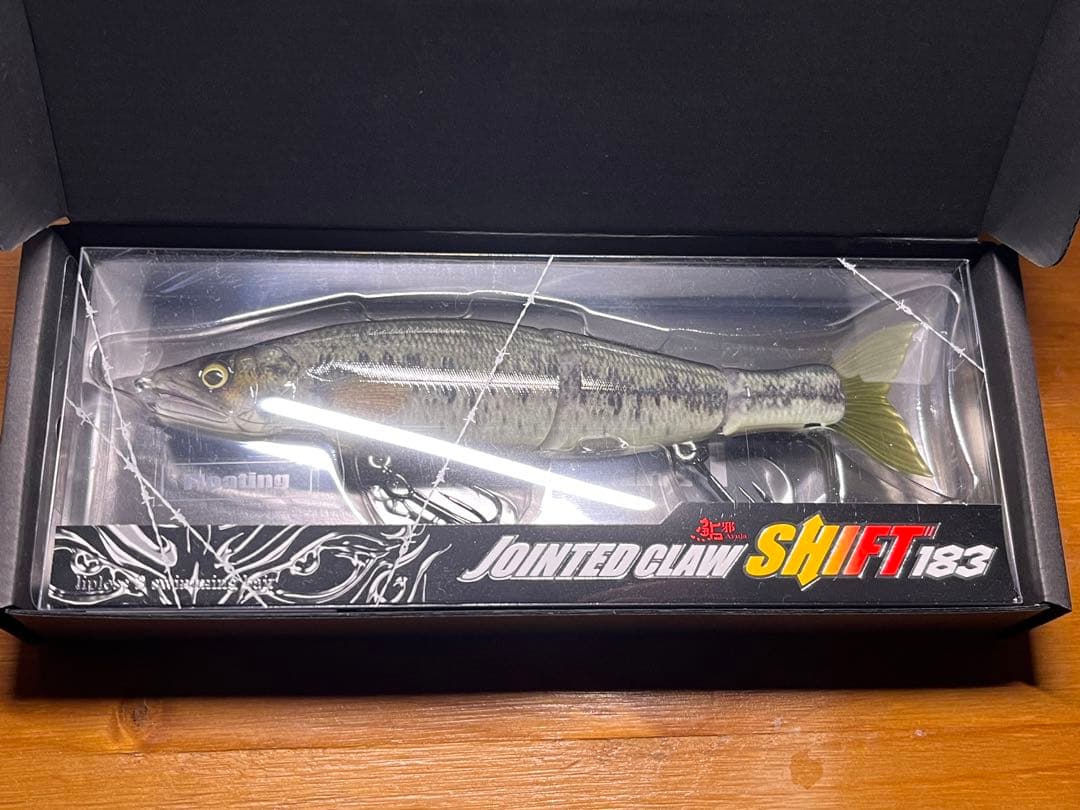 激レア　ジョイクロシフト183 スーパーリアルバス