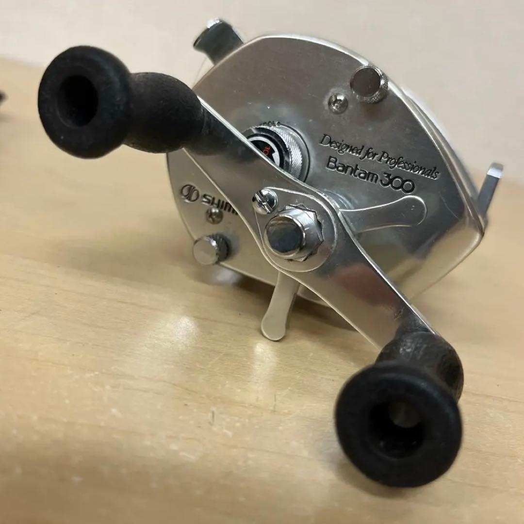 【廃盤品】SHIMANO バンタム 300