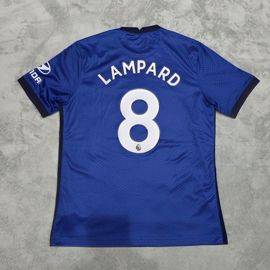 チェルシー　20-21　ランパード監督　ユニフォーム　L　NIKE　ナイキ　青