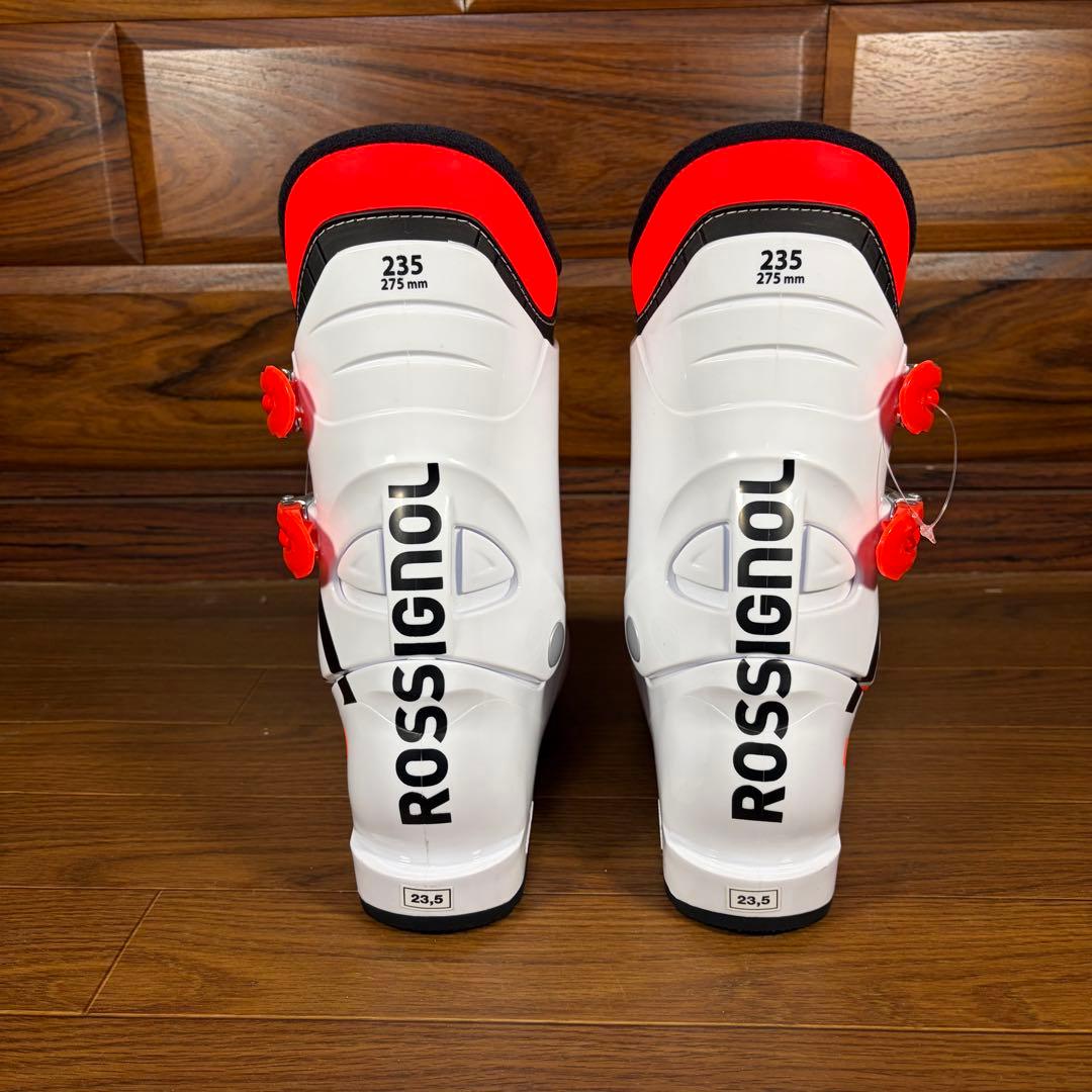 新品 ROSSIGNOL HERO J4 スキーブーツ 275mm ロシニョール