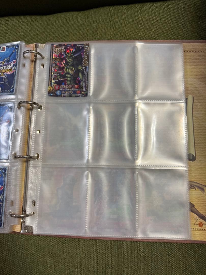 ドラゴンクエストモンスターバトルロード　カードアルバム
