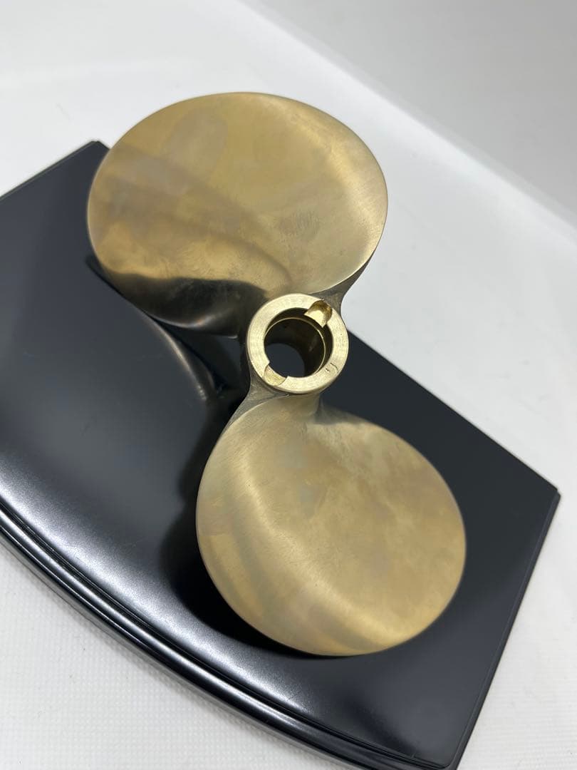 4238毒島誠選手　サイン入りペラ　ボートレース