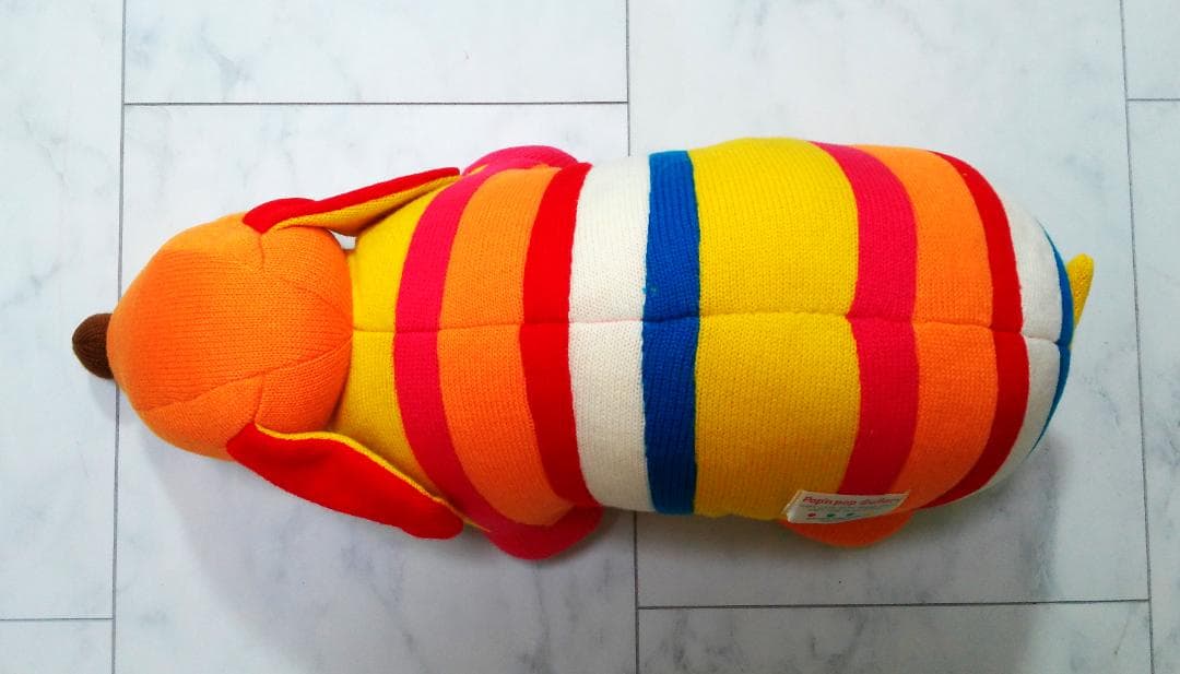 犬のぬいぐるみ　Pop'n pop Gallery /STUDIO CORGI