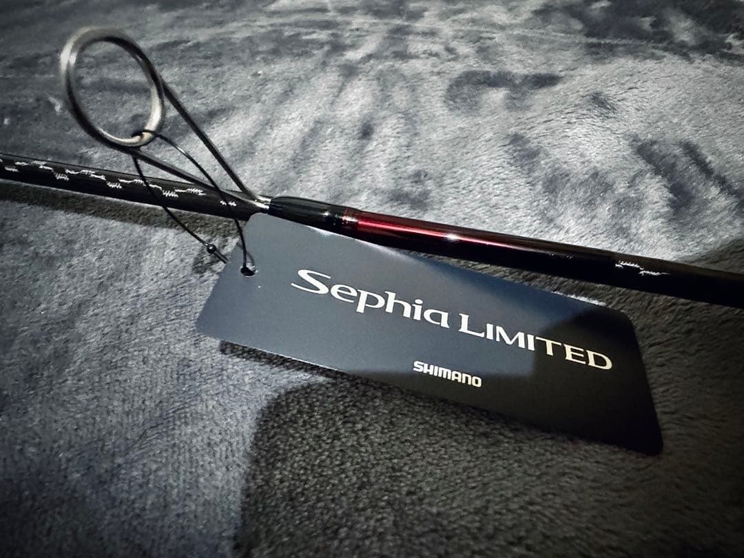 セフィアリミテッド S84L+