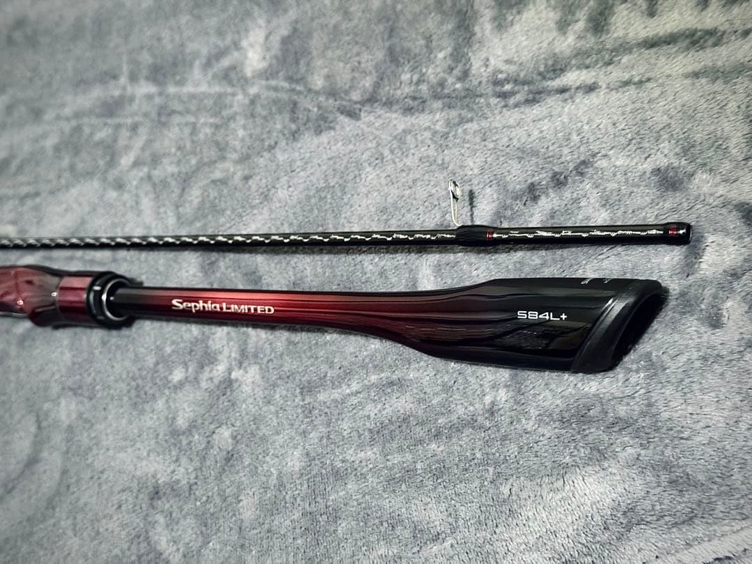 セフィアリミテッド S84L+