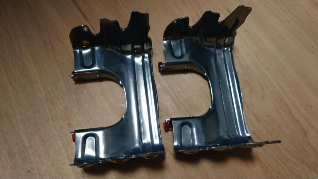 G3　ION　クランポン　スキーアイゼン