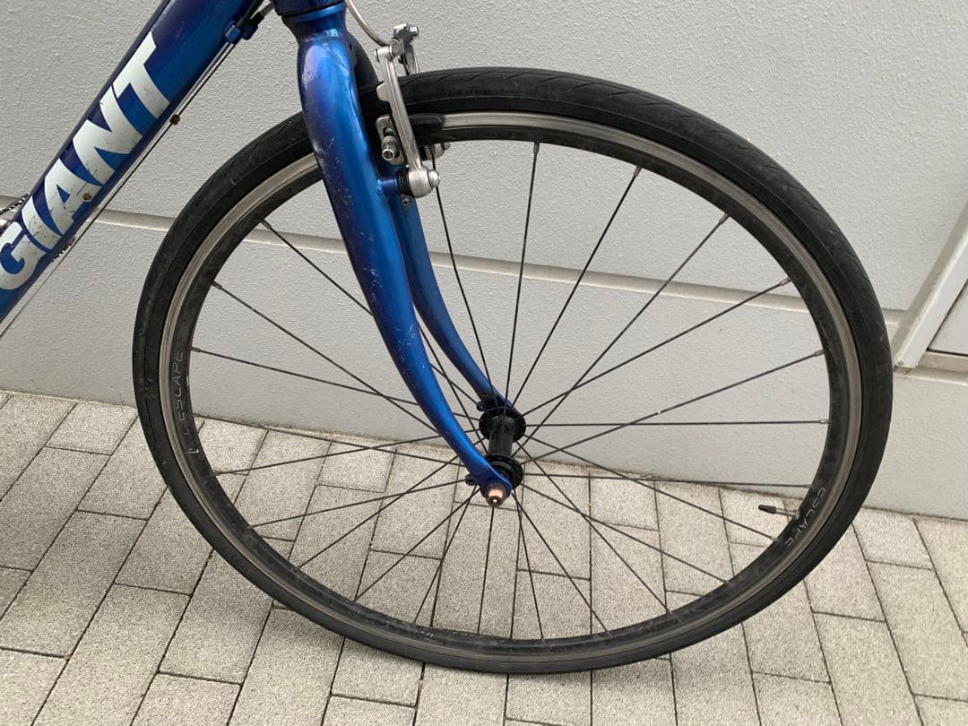 【東京近郊受渡希望】クロスバイクジャイアント ESCAPE サイズM 即乗り可能