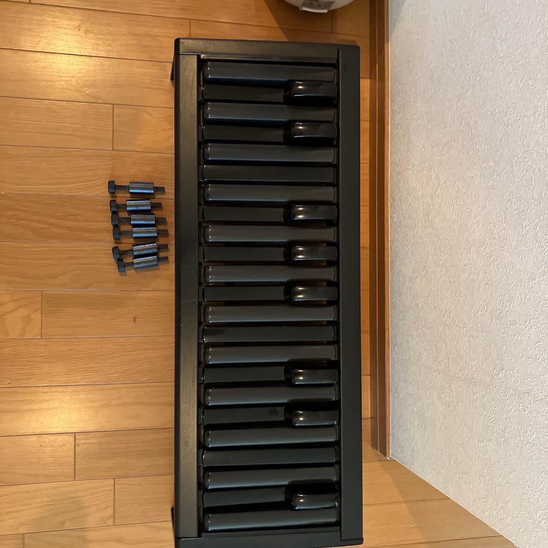 ヤマハ エレクトーン 補助ペダル PK-2 アダプタ付き