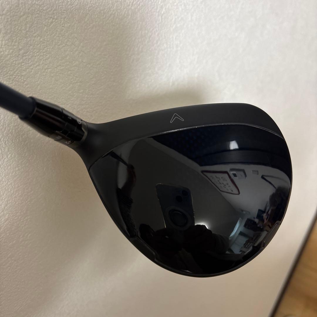 クラブ Callaway PARADYM X 3W