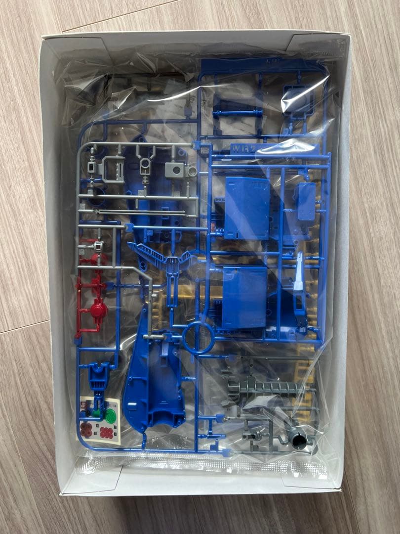 MGメガバズーカランチャー　百式