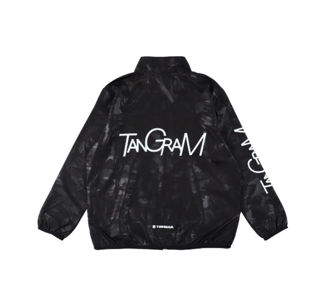 タングラム　限定　ジャケット
