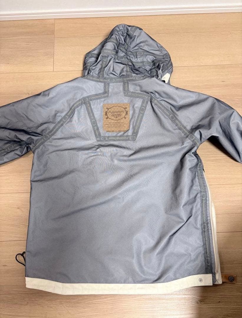 PERMANENT UNION MACKMYRA JKT パーマネントユニオン