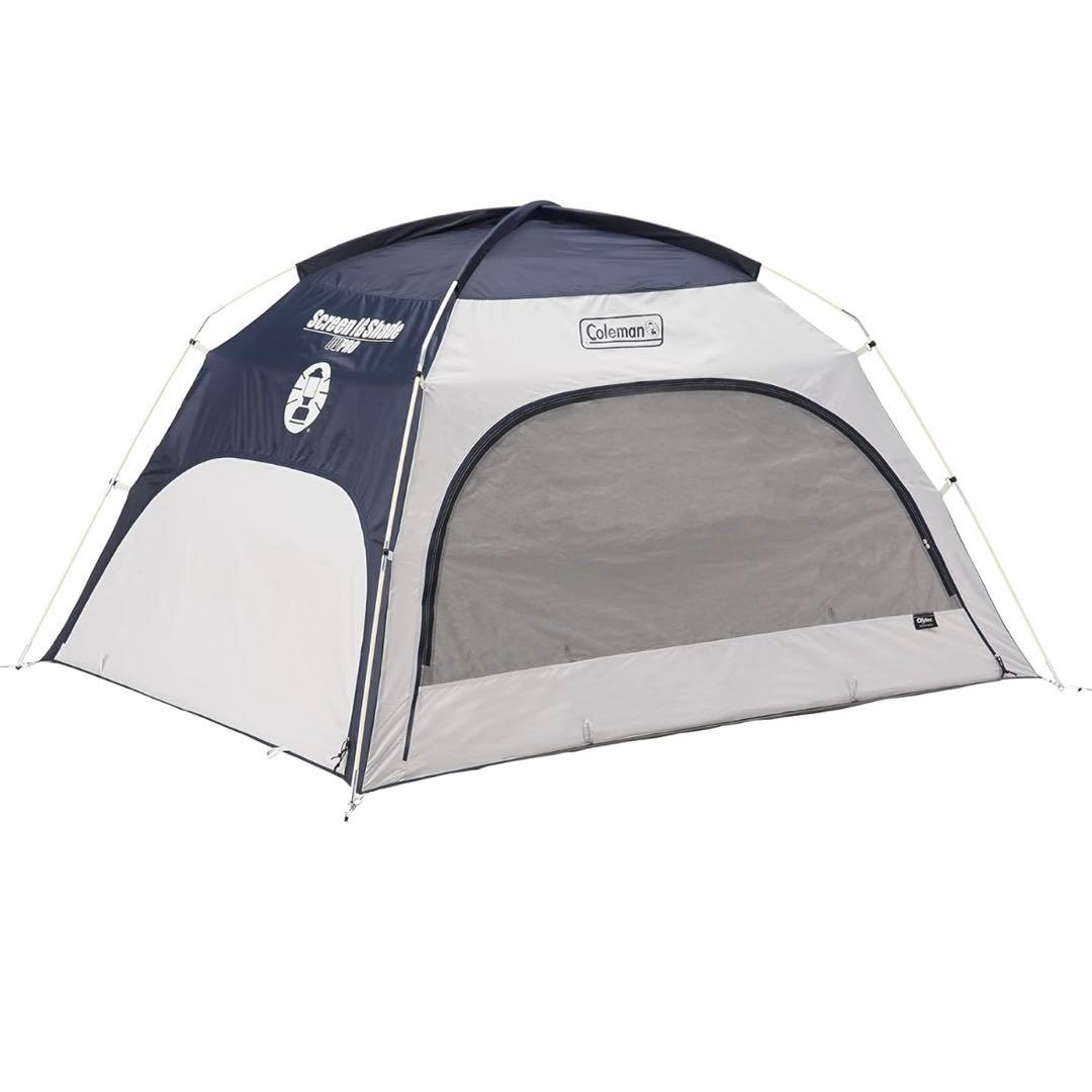 Coleman キャンプテント 210×180×120cm 新品未使用