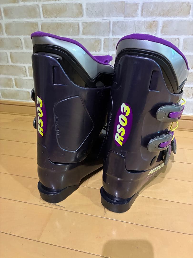 REG スキーブーツ メンズ28-28.5cm
