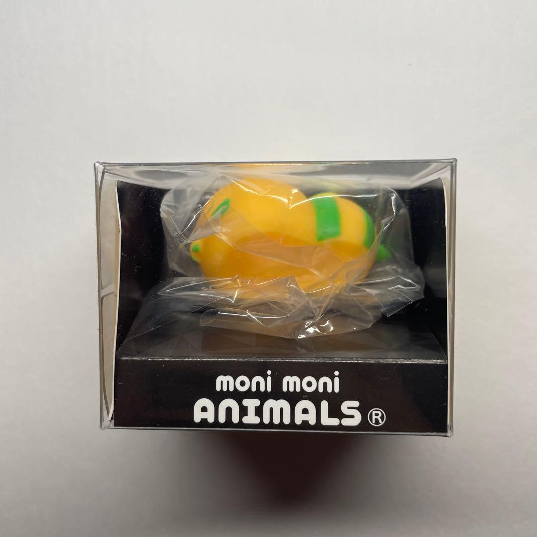 もにまるず ビビッドカラー スズメバチmoni moni ANIMALS