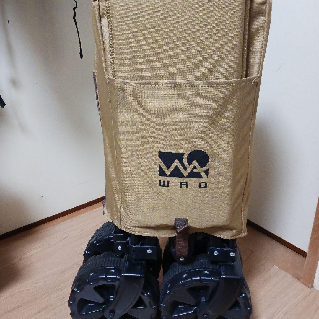 WAQ ワゴン