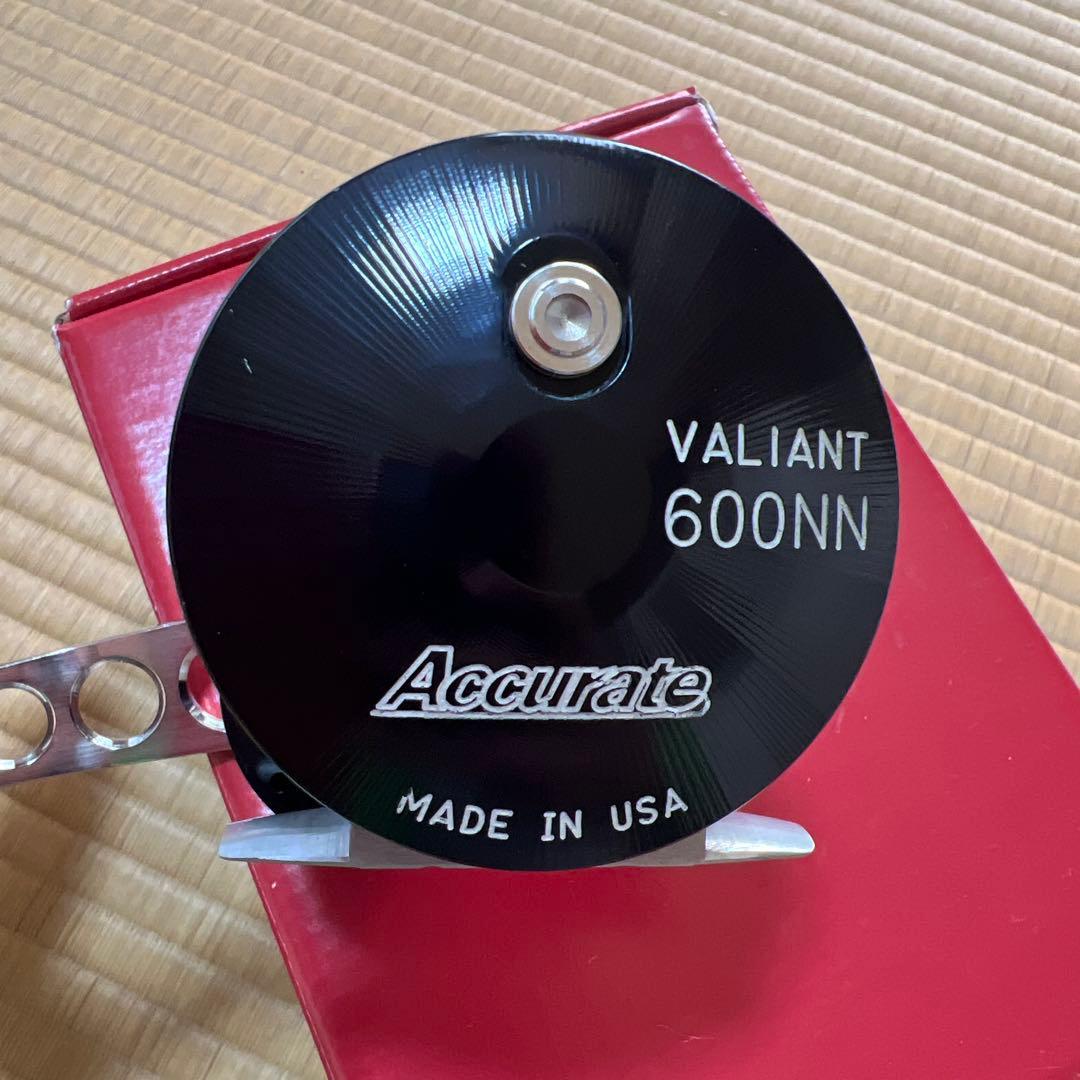 Accurate Valiant 600NN 右ハンドルアキュレート　バリアント
