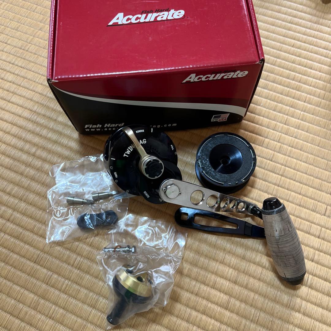 Accurate Valiant 600NN 右ハンドルアキュレート　バリアント