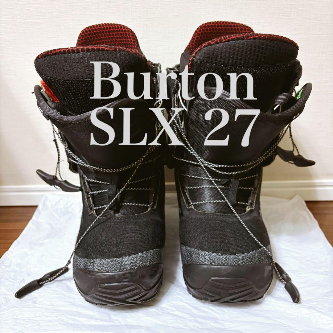 Burton バートン SLX 27cm メンズ スノーボード ブーツ