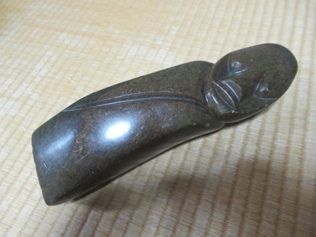 1995年作ジンバブ出身◆Richard Mteki リチャード・ムテキ 石彫刻