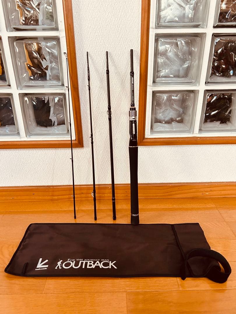 tailwalk アウトバックNC624M