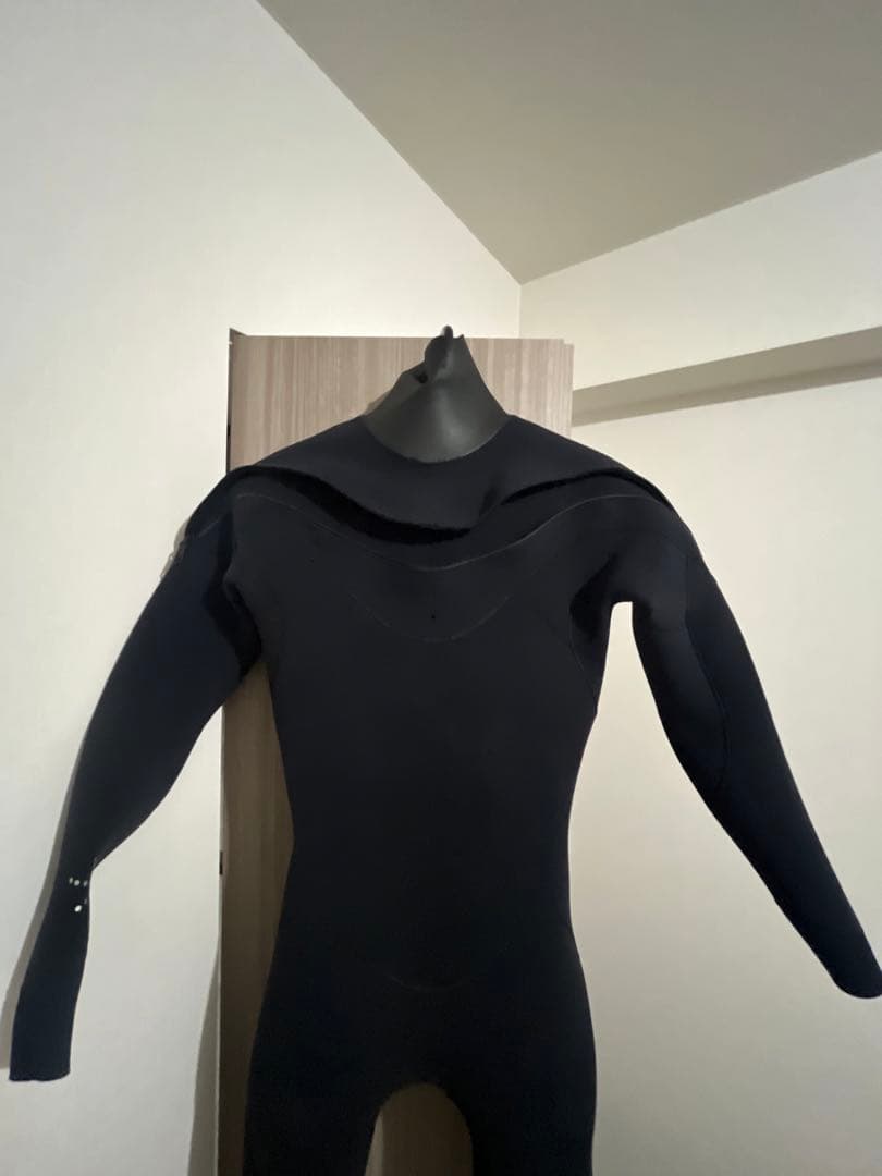 Coltexセミドライウェットスーツ all 4mm