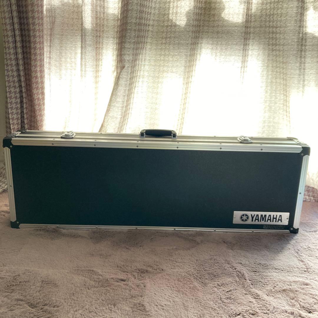 《YAMAHA ハーモニーディレクター HD-200》ヤマハ キーボードケース付