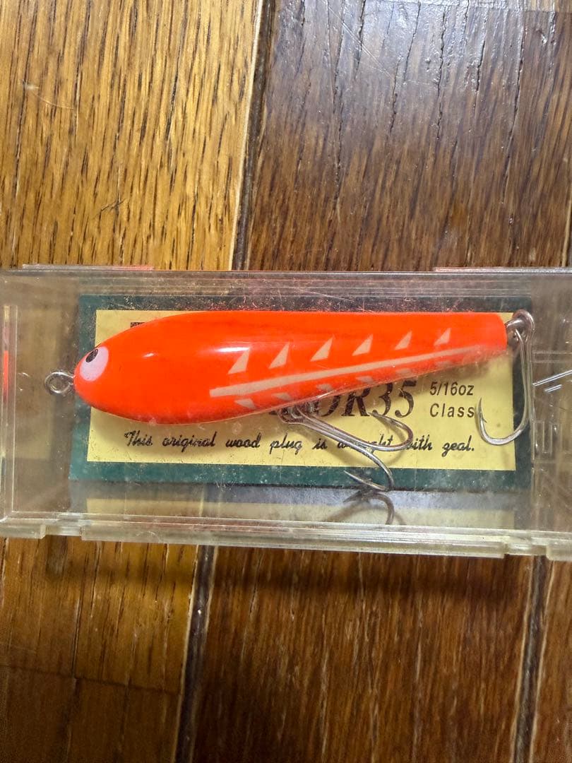 ZEAL 新品 オールドルアー 5個セット