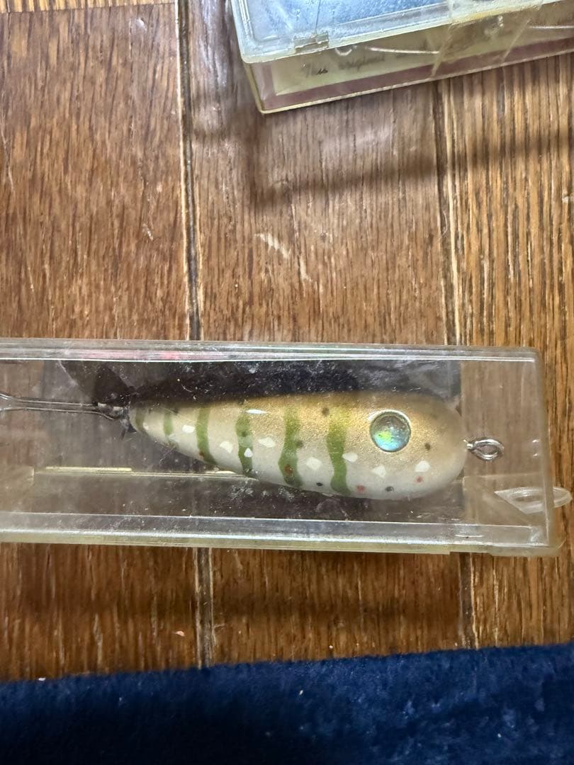 ZEAL 新品 オールドルアー 5個セット